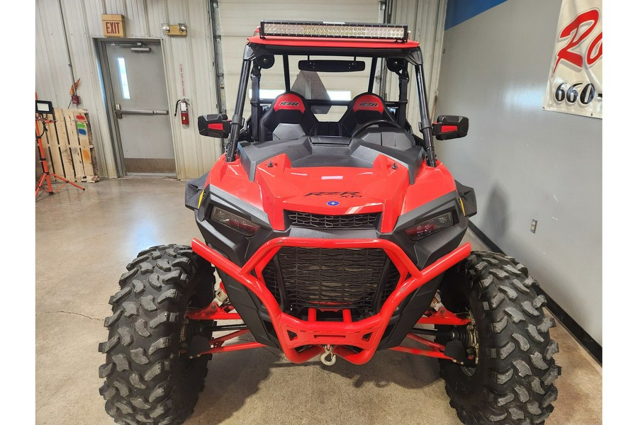 2020 Polaris Industries RZR XP Turbo