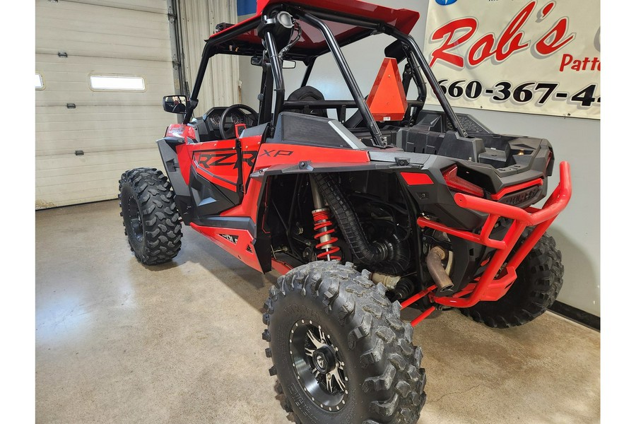 2020 Polaris Industries RZR XP Turbo