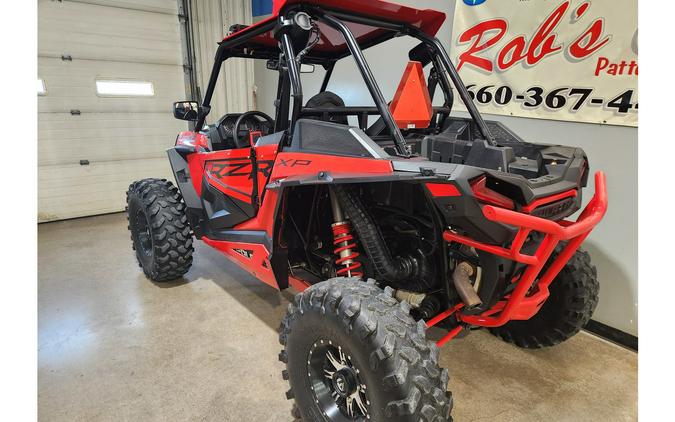 2020 Polaris Industries RZR XP Turbo