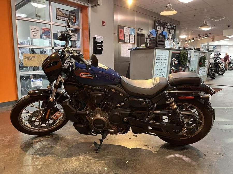 2023 Harley-Davidson® RH975S - Nightster™ Special