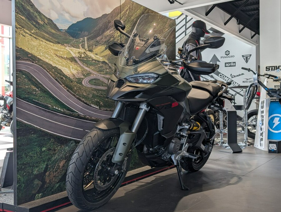 2025 Ducati Multistrada V2 S