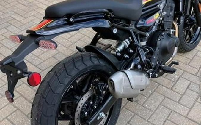 2026 Royal Enfield Guerrilla 450