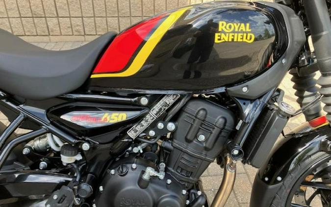2026 Royal Enfield Guerrilla 450
