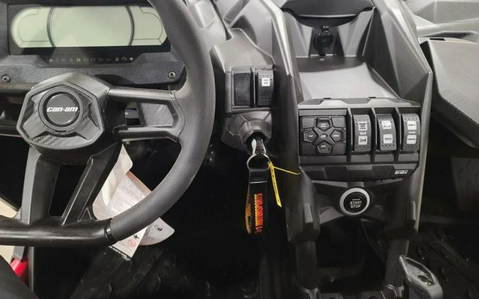 2025 Can-Am Maverick X3 X DS Turbo RR With Smart-Shox Fiery Re