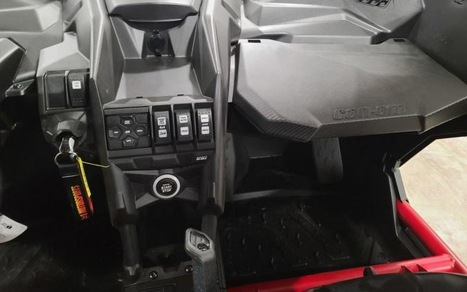 2025 Can-Am Maverick X3 X DS Turbo RR With Smart-Shox Fiery Re