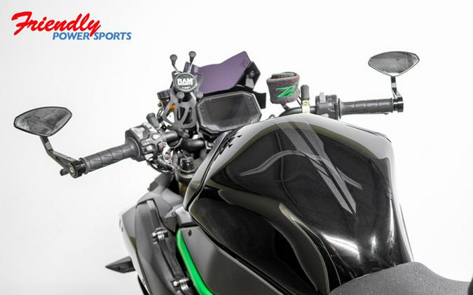 2023 Kawasaki Z H2 SE