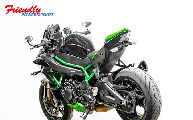 2023 Kawasaki Z H2 SE