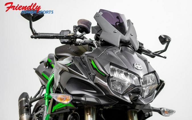 2023 Kawasaki Z H2 SE