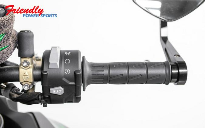 2023 Kawasaki Z H2 SE