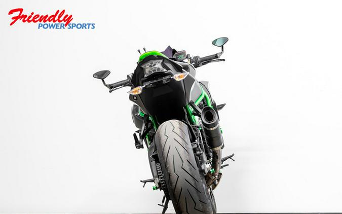 2023 Kawasaki Z H2 SE