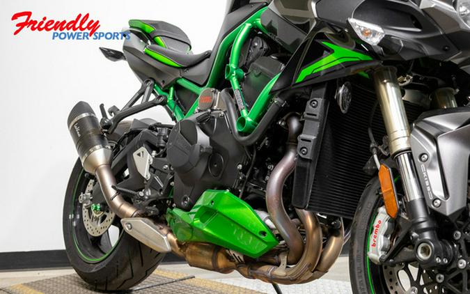 2023 Kawasaki Z H2 SE