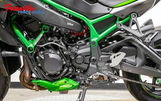2023 Kawasaki Z H2 SE