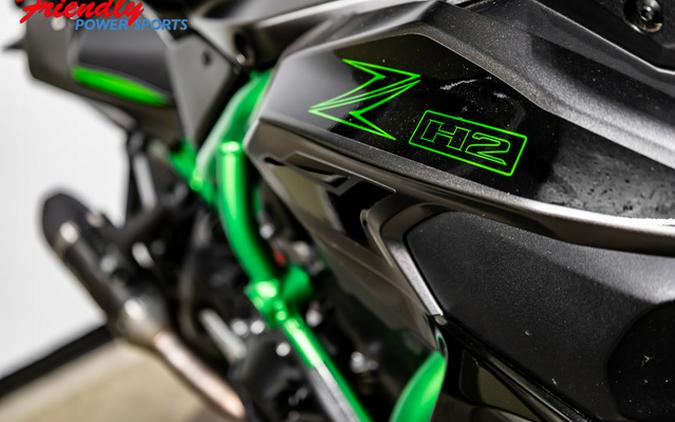 2023 Kawasaki Z H2 SE