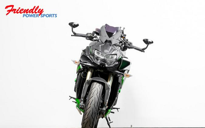 2023 Kawasaki Z H2 SE