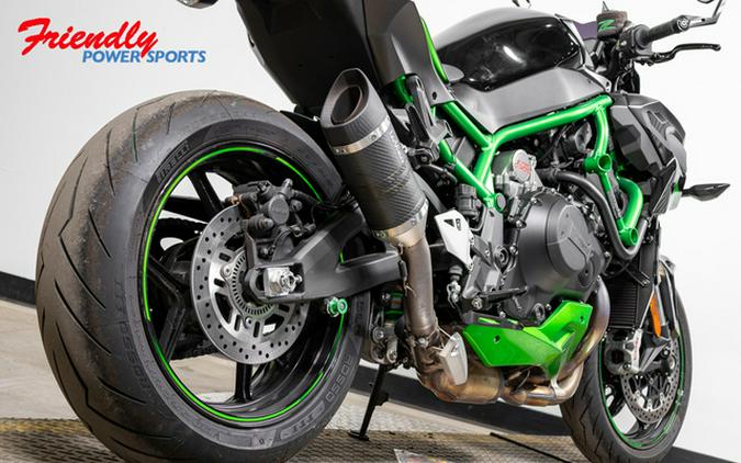 2023 Kawasaki Z H2 SE