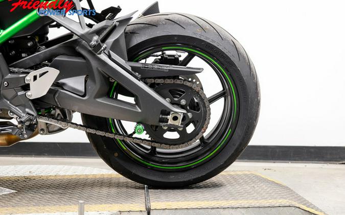 2023 Kawasaki Z H2 SE