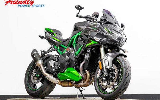 2023 Kawasaki Z H2 SE