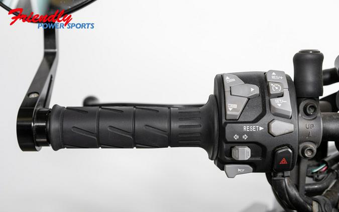 2023 Kawasaki Z H2 SE