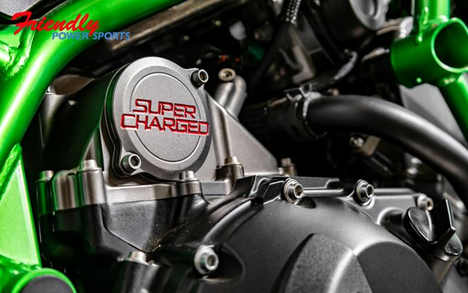 2023 Kawasaki Z H2 SE
