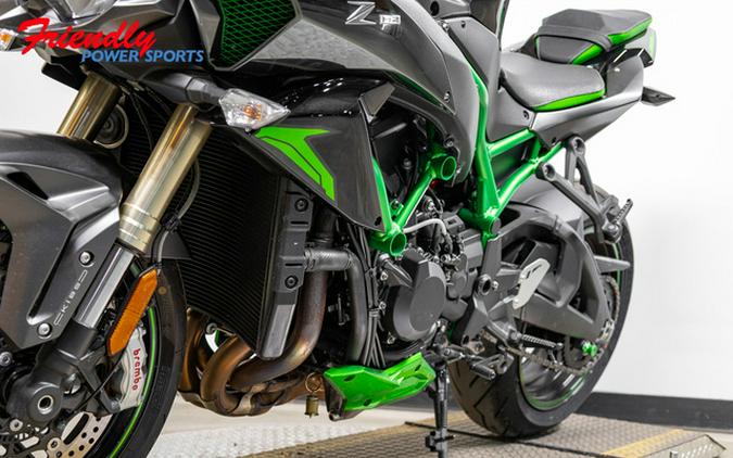 2023 Kawasaki Z H2 SE
