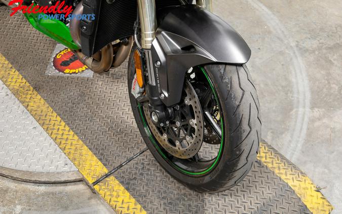 2023 Kawasaki Z H2 SE