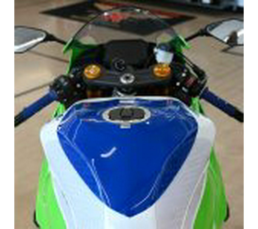 2024 Kawasaki Ninja ZX6R 40th Anniversary