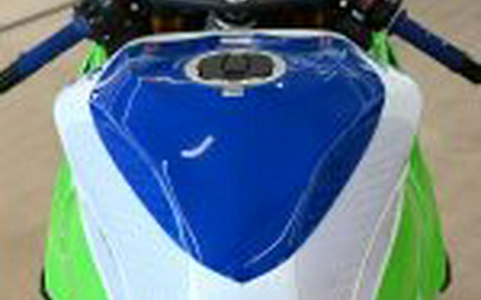 2024 Kawasaki Ninja ZX6R 40th Anniversary
