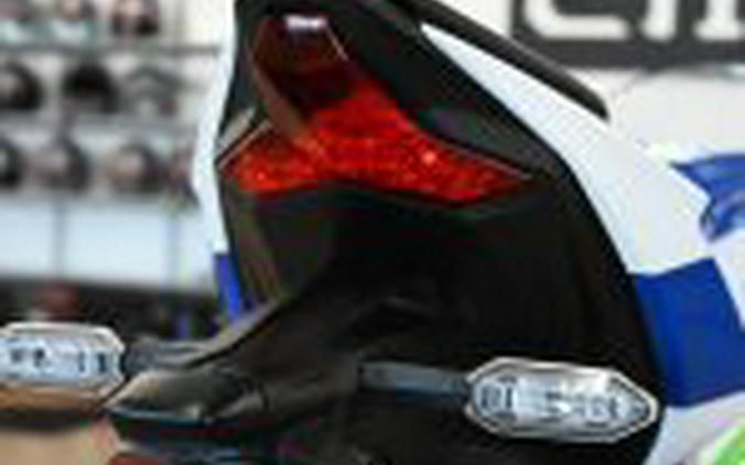 2024 Kawasaki Ninja ZX6R 40th Anniversary