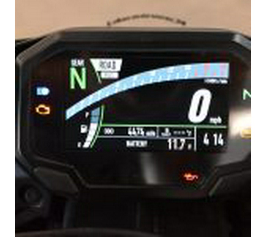 2024 Kawasaki Ninja ZX6R 40th Anniversary