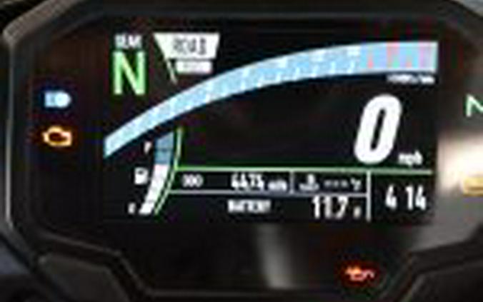 2024 Kawasaki Ninja ZX6R 40th Anniversary
