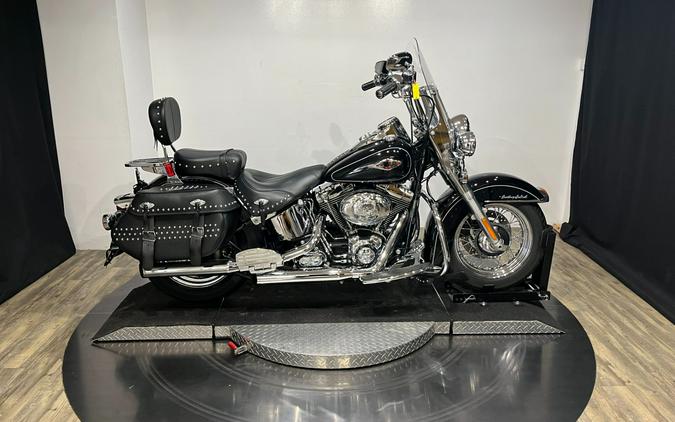 Used Harley-Davidson Heritage Softail Classic motorcycles for sale