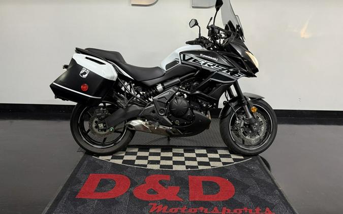2020 Kawasaki Versys 650 ABS