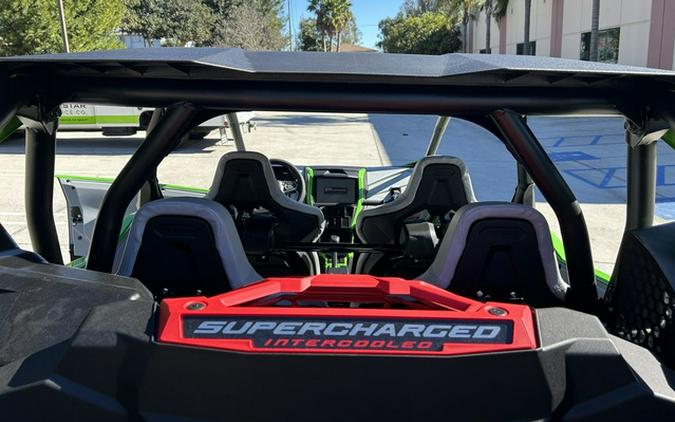 2026 Kawasaki Teryx4 H2 Deluxe eS