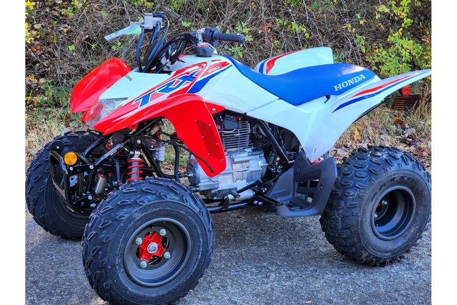 2026 Honda TRX250XT TRX250X
