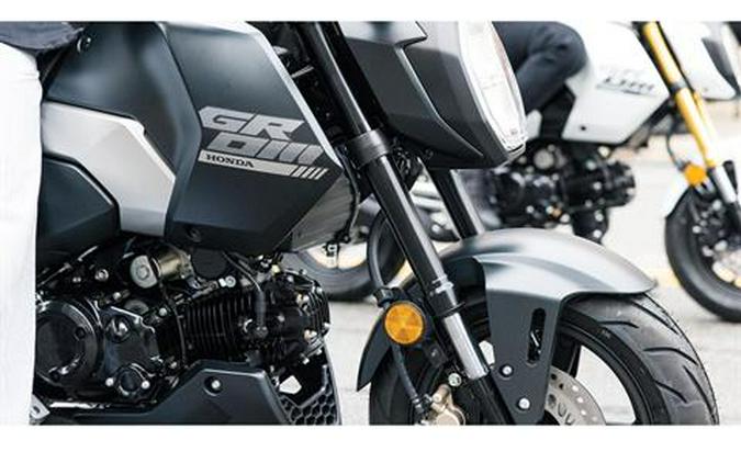2026 Honda Grom SP
