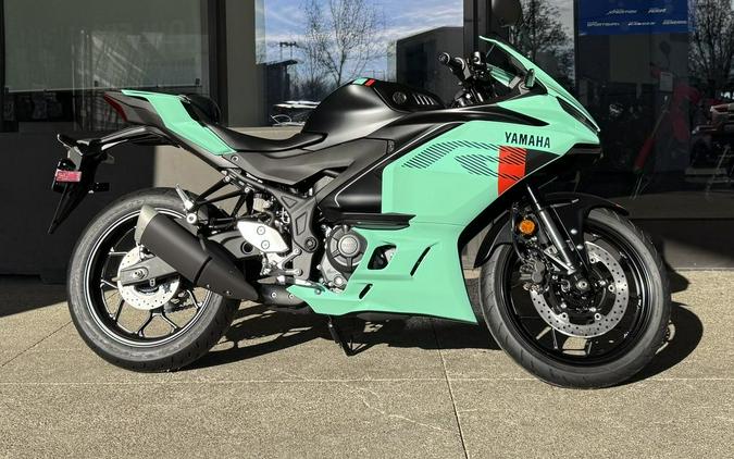 2026 Yamaha YZF-R3