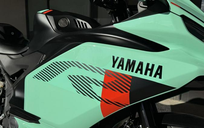 2026 Yamaha YZF-R3