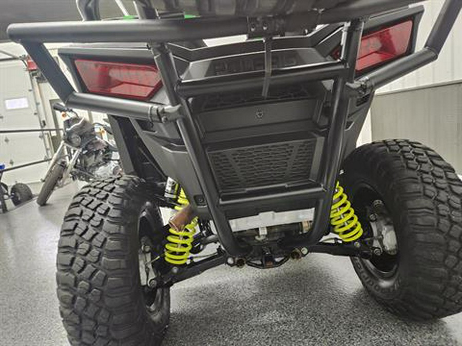 2022 Polaris RZR Trail Ultimate