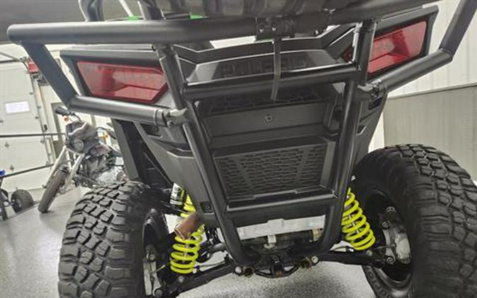 2022 Polaris RZR Trail Ultimate