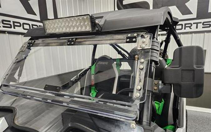 2022 Polaris RZR Trail Ultimate