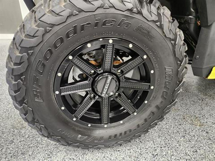 2022 Polaris RZR Trail Ultimate