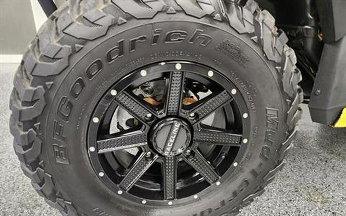 2022 Polaris RZR Trail Ultimate