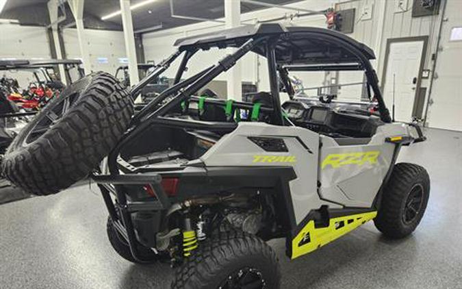 2022 Polaris RZR Trail Ultimate