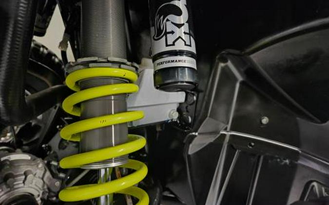 2022 Polaris RZR Trail Ultimate