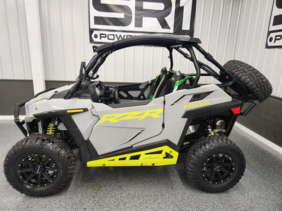 2022 Polaris RZR Trail Ultimate
