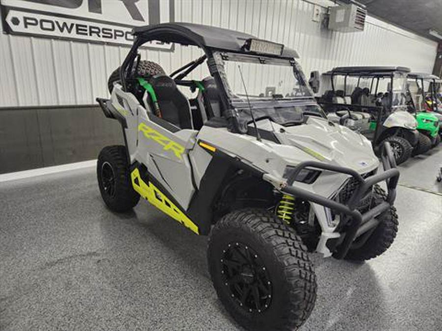 2022 Polaris RZR Trail Ultimate