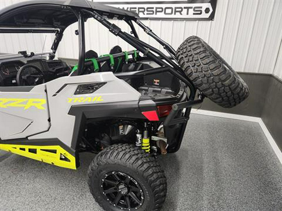 2022 Polaris RZR Trail Ultimate