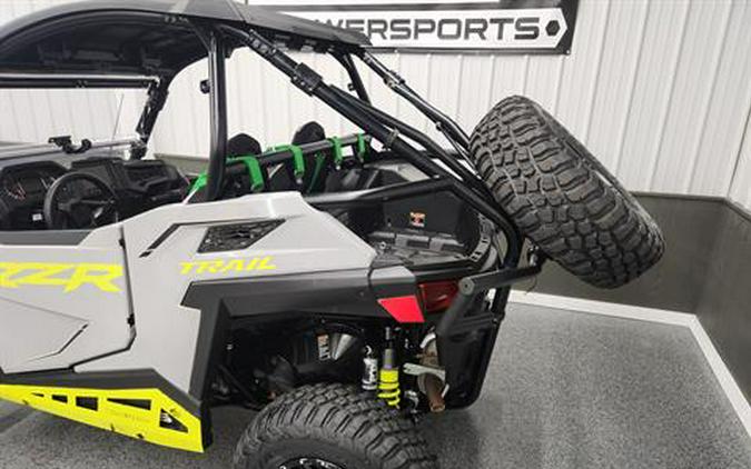 2022 Polaris RZR Trail Ultimate