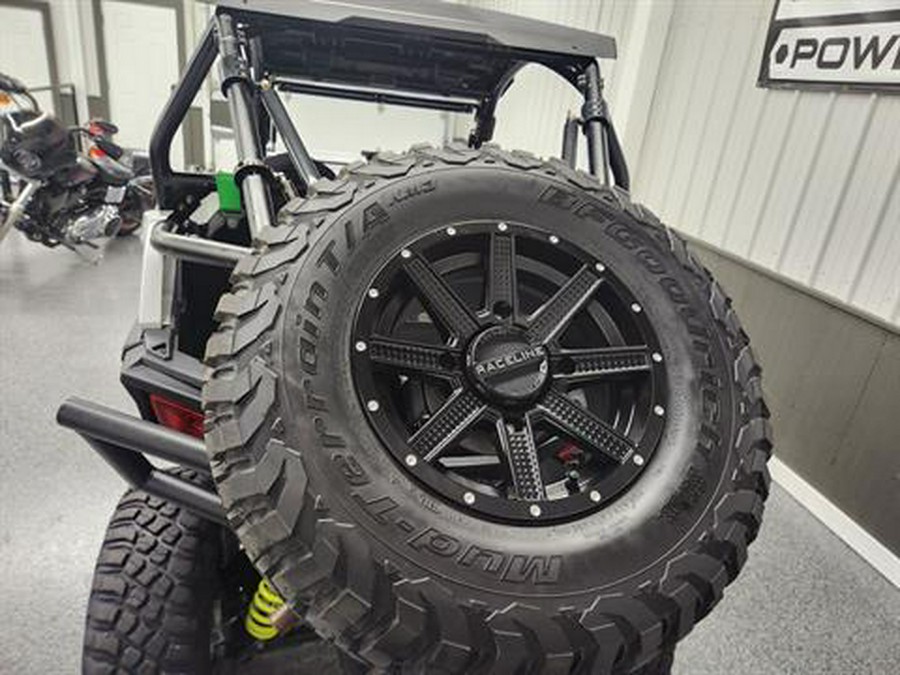 2022 Polaris RZR Trail Ultimate