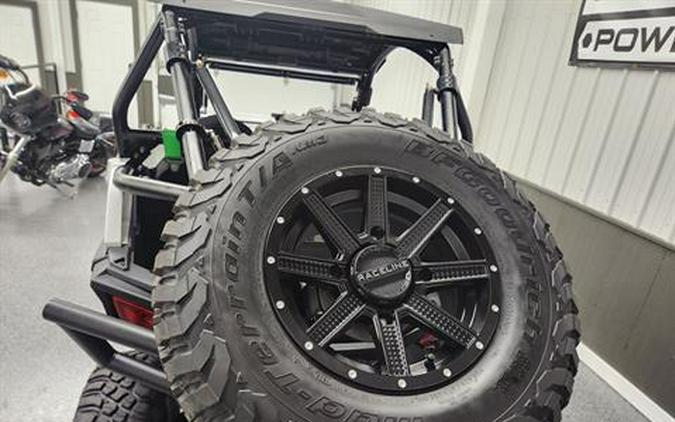 2022 Polaris RZR Trail Ultimate